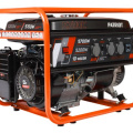 Генератор бензиновый PATRIOT GRS 6700C
